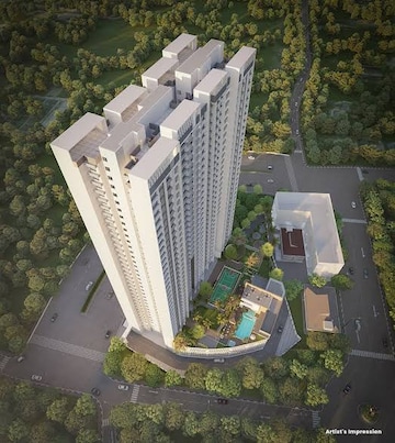 3 BHK Apartment For Resale in Dosti Desire Brahmand Thane  6810107