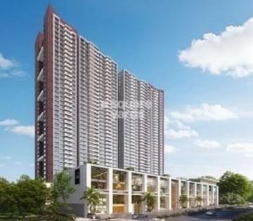 3 BHK Apartment For Resale in Lodha High End Kapur Bawdi Thane  6810115