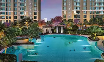 1 BHK Apartment For Resale in Dosti West County Phase 4 Dosti Pine Balkum Thane  6810120