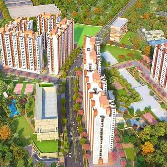 2 BHK Apartment For Resale in Dosti Greater Thane Kalher Thane  6810132