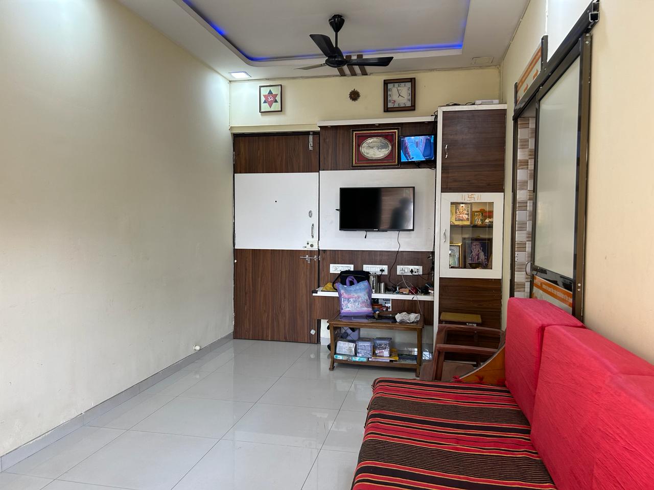 1 BHK Apartment For Resale in D V Shree Shashwat Mira Road Mumbai  6810172