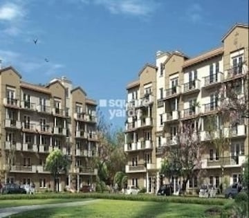 4 BHK Apartment For Resale in Emaar Emerald Floors Premier Sector 65 Gurgaon  6810203