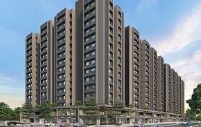 3 BHK Apartment For Rent in Shivalik Sharda Park View 2 Shela Ahmedabad 6810202