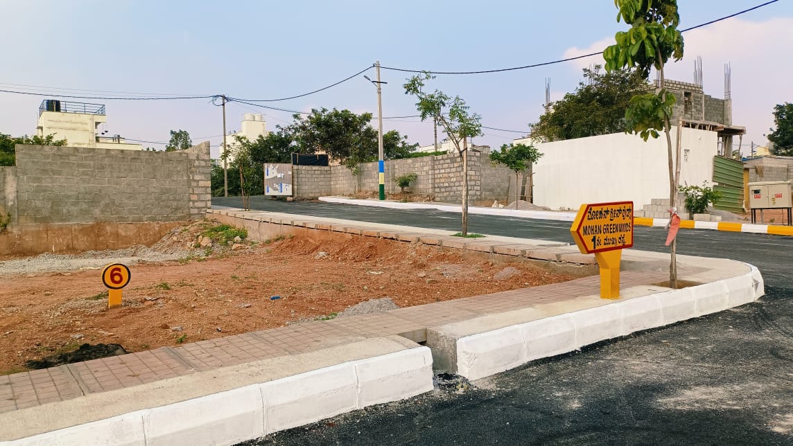 Plot For Resale in Sunkadakatte Bangalore  6810310