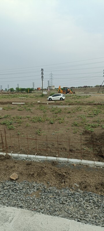 Plot For Resale in Godrej Anandam Ganeshpeth Colony Nagpur  6810347