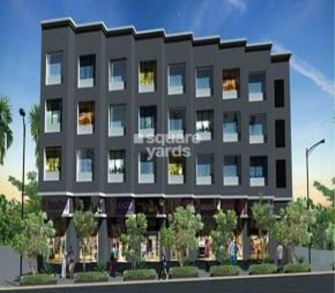 Commercial Office Space 630 Sq.Ft. For Resale in Market Yard Pune  6810466