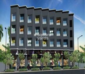 Commercial Office Space 630 Sq.Ft. For Resale In Market Yard Pune 6810466