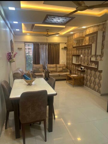 2 BHK Apartment For Resale in Mahalaxmi Tower Kasarvadavali Kasarvadavali Thane  6810539