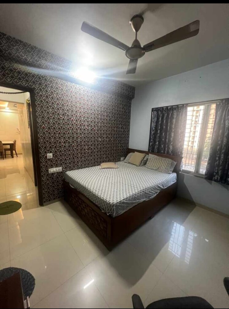 Bedroom, mahalaxmi-tower-kasarvadavali 2 Bedroom 850 Sq.Ft. Apartment In Kasarvadavali Thane 6810539