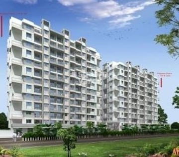 1 BHK Apartment For Resale in Royal Flora Ambernath Thane  6810586