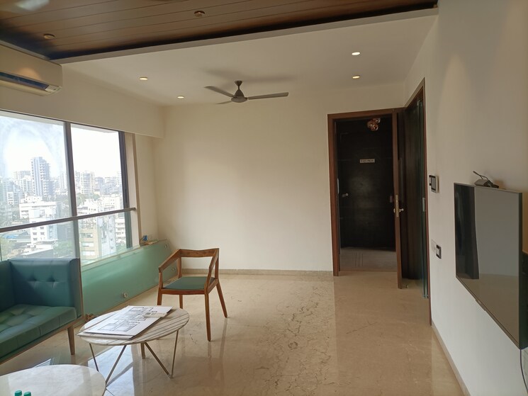 Living Room, samyakth-bliss 3 Bedroom 1200 Sq.Ft. Apartment In Khar West Mumbai 6810870
