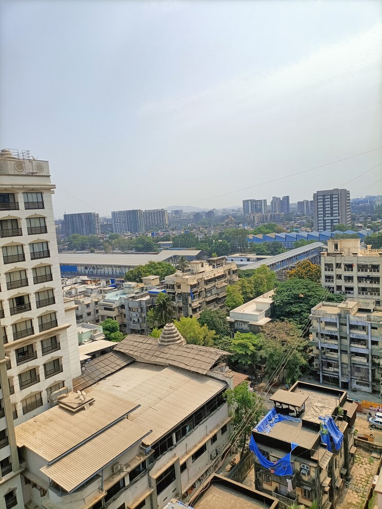 Exterior View, samyakth-bliss 3 Bedroom 1200 Sq.Ft. Apartment In Khar West Mumbai 6810870