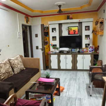 1 BHK Apartment For Resale in Prithvi Palace Dahisar West Mumbai  6810933