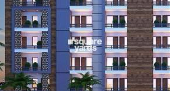 4 BHK Builder Floor For Resale in Glance Apartment  Chattarpur Delhi 6811100