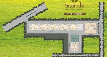 2 BHK Apartment For Resale in ROF Ananda Sector 95 Gurgaon 6811070