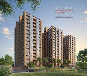 4 BHK Apartment For Rent in Deep Indraprasth Gulmohar Vastrapur Ahmedabad 6811249