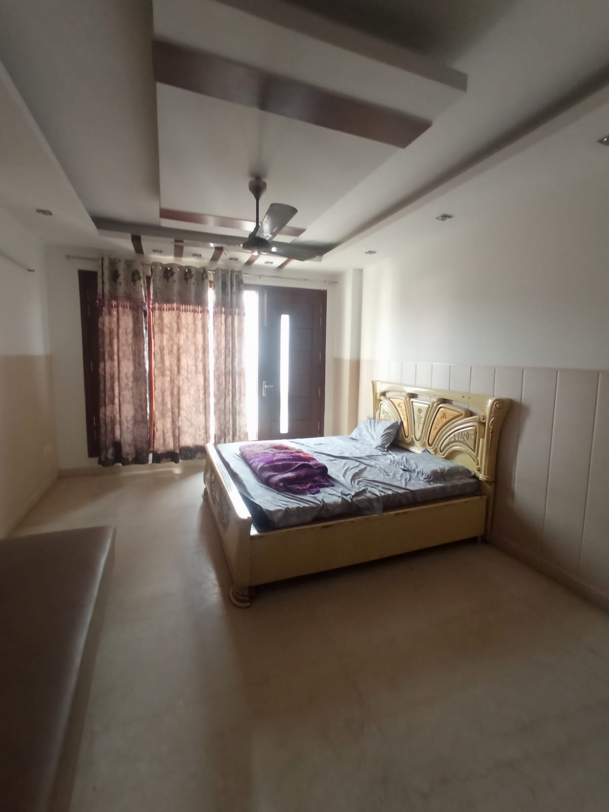 3 BHK Builder Floor For Rent in Paschim Vihar Delhi  6811584