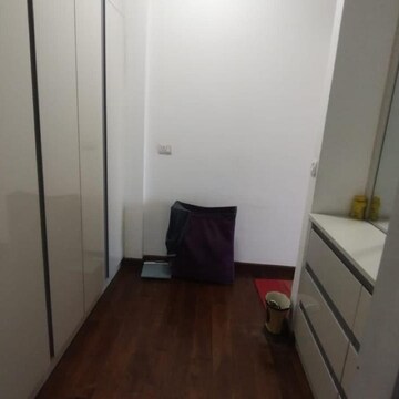 Bathroom in 4 BHK Penthouse at Emaar The Palm Drive-The Premier Terraces, Sector 66 – for Rent