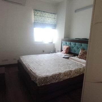 Bedroom in 4 BHK Penthouse at Emaar The Palm Drive-The Premier Terraces, Sector 66 – for Rent