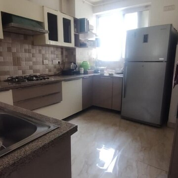 Kitchen in 4 BHK Penthouse at Emaar The Palm Drive-The Premier Terraces, Sector 66 – for Rent