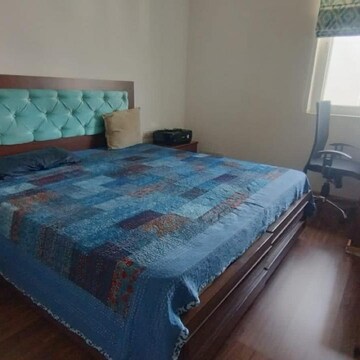 Bedroom in 4 BHK Penthouse at Emaar The Palm Drive-The Premier Terraces, Sector 66 – for Rent