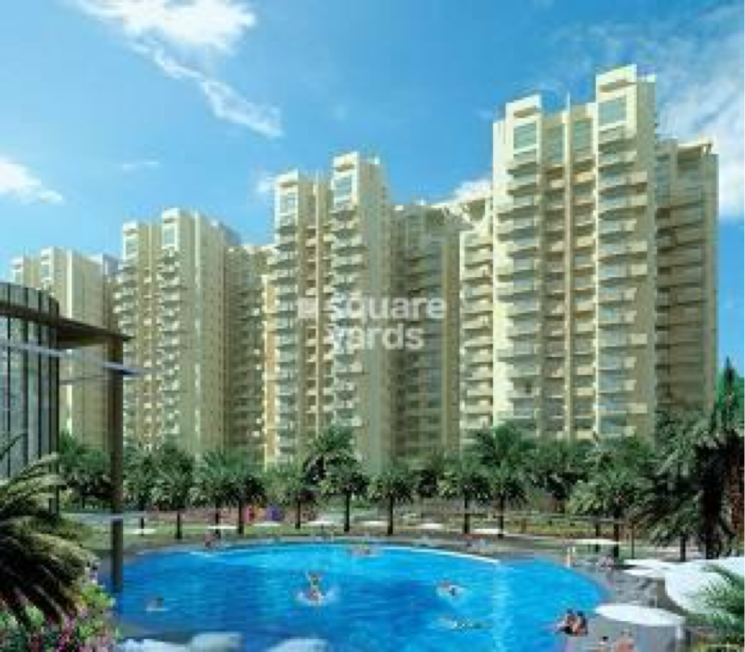 Exterior View, emaar-the-palm-drive-the-premier-terraces 4 Bedroom 4050 Sq.Ft. Penthouse In Sector 66 Gurgaon 6811758