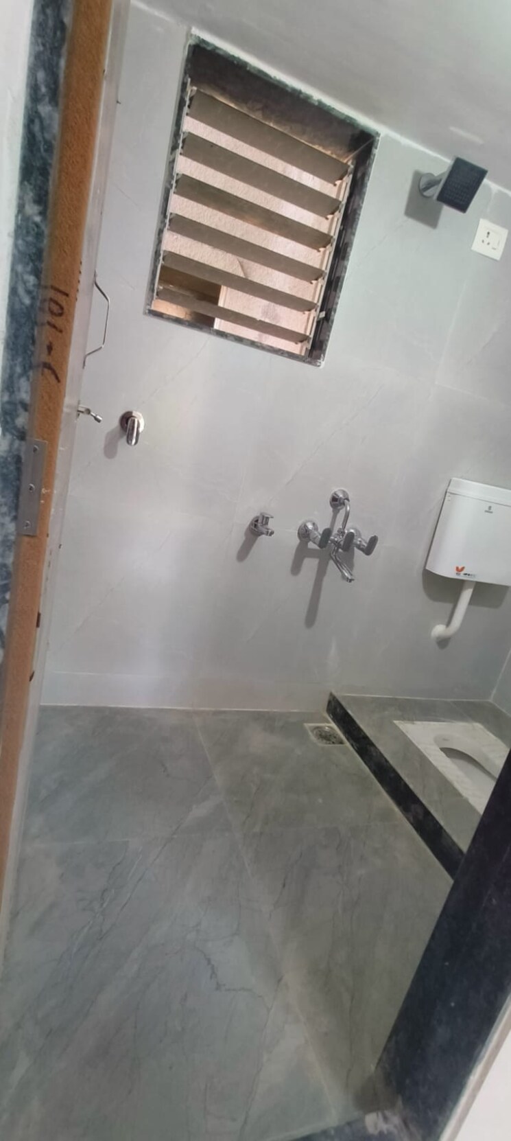 Bathroom, sai-mauli 2 Bedroom 601 Sq.Ft. Apartment In Titwala Thane 6811867