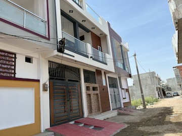 4 BHK Independent House For Resale in Pandit Kheda Lucknow  6811948