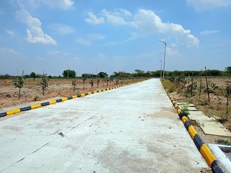 Plot For Resale in Vasudaika Southfields Kalwakole Hyderabad  6812141