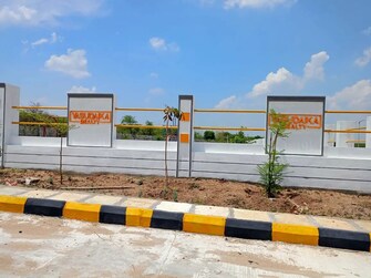 Plot For Resale in Vasudaika Southfields Kalwakole Hyderabad  6812141