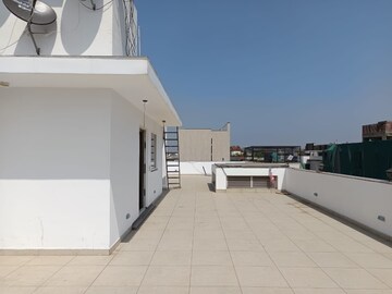 Balcony in 3 BHK Builder Floor at Greater Kailash I – for Sale