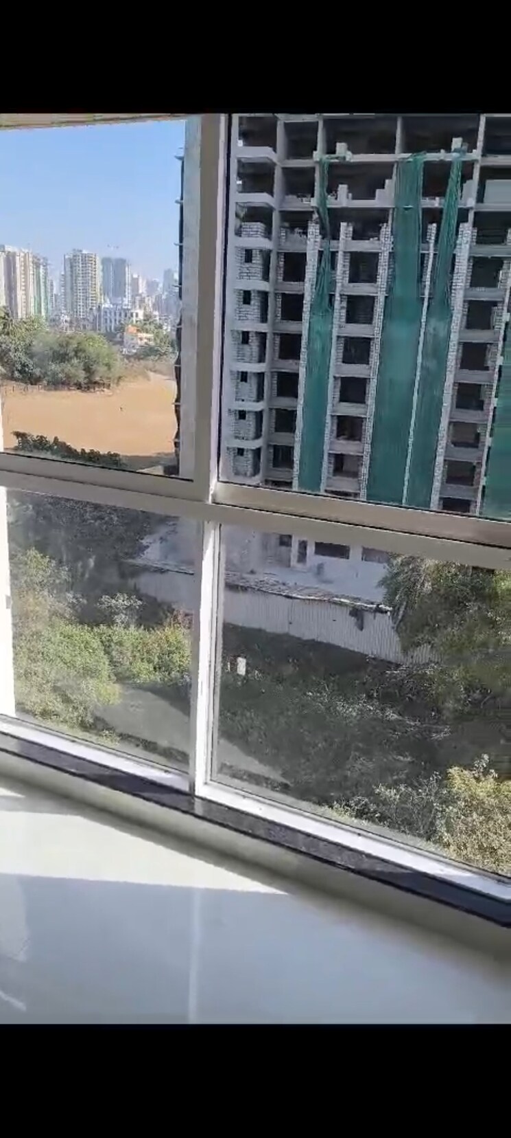 Balcony, ace-courtyard 1 Bedroom 500 Sq.Ft. Apartment In Ghodbunder Road Thane 6812253