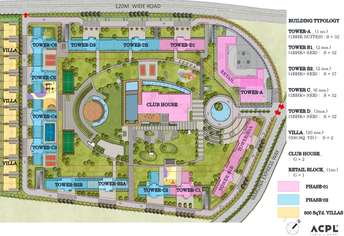 3 BHK Apartment For Resale in Jaypee Sports City Yex Jaypee Greens Sports City Greater Noida 6812335