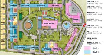 3 BHK Apartment For Resale in Jaypee Sports City Yex Jaypee Greens Sports City Greater Noida 6812335