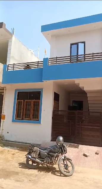 2 BHK Independent House For Resale in Gomti Nagar Lucknow  6812495