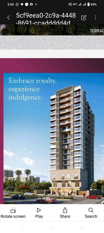 2 BHK Apartment For Resale in Bliss CHS Mulund Mulund West Mumbai  6812546