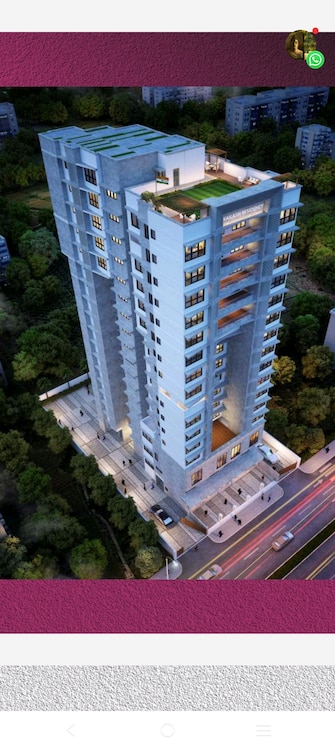 2 BHK Apartment For Resale in Bliss CHS Mulund Mulund West Mumbai  6812546