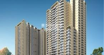2 BHK Apartment For Rent in Vikas Ritz Wayle Nagar Thane 6812764