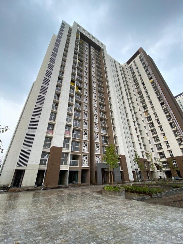 Exterior View, lodha-upper-thane 3 Bedroom 875 Sq.Ft. Apartment In Anjur Thane 6812837