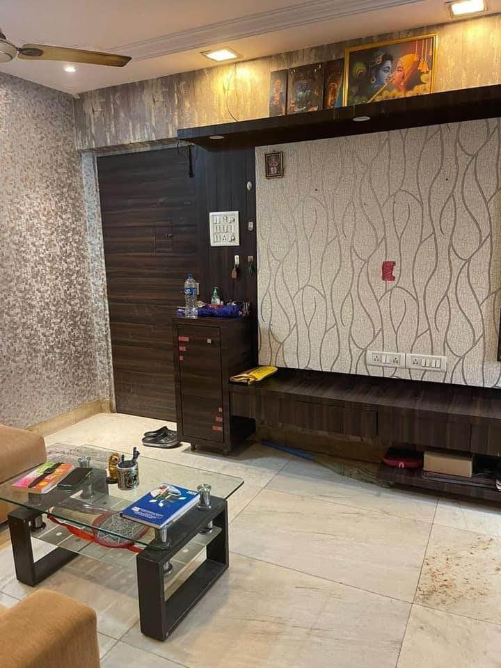 2 BHK Apartment For Rent in Omkar Raga Chembur Mumbai  6812874