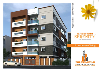 3 BHK Apartment For Resale in Bsk 2nd Stage Bangalore 6813155