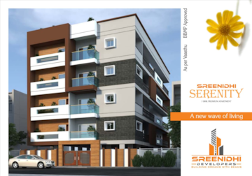 3 BHK Apartment For Resale in Bsk 2nd Stage Bangalore  6813155