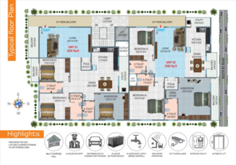 3 BHK Apartment For Resale in Bsk 2nd Stage Bangalore  6813155