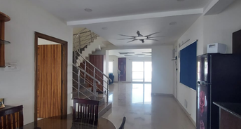 4 BHK Apartment For Rent in Film Nagar Hyderabad 6813199