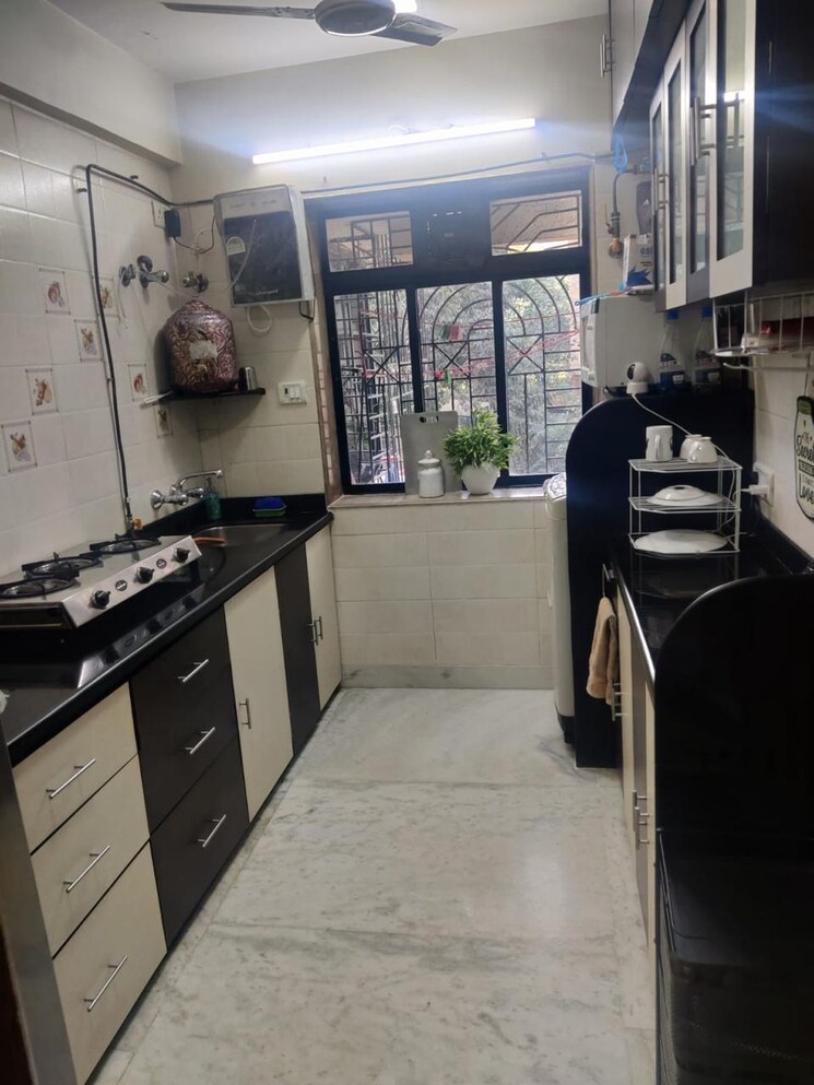 Kitchen, rna-auroville 1 Bedroom 530 Sq.Ft. Apartment In Santacruz West Mumbai 6813220