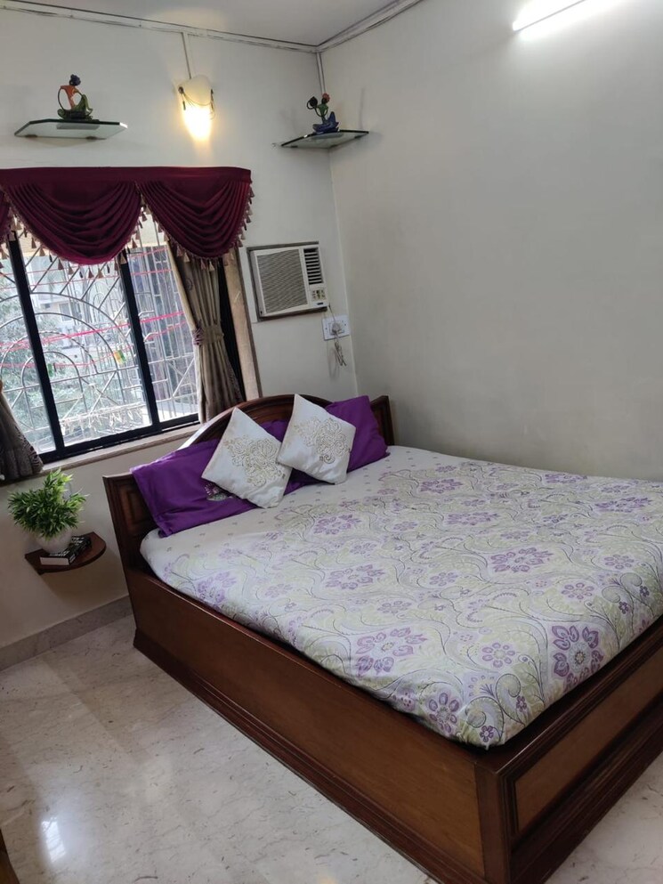 Bedroom, rna-auroville 1 Bedroom 530 Sq.Ft. Apartment In Santacruz West Mumbai 6813220