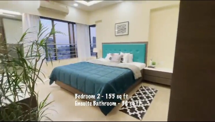 Bedroom, prakash-two-roses 4 Bedroom 1600 Sq.Ft. Apartment In Bandra West Mumbai 6813235
