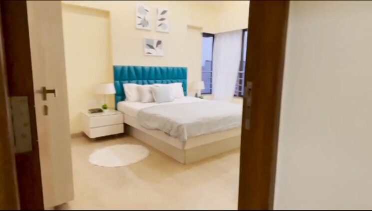 Master Bedroom, prakash-two-roses 4 Bedroom 1600 Sq.Ft. Apartment In Bandra West Mumbai 6813235