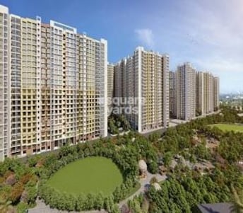 1 BHK Apartment For Resale in Runwal Gardens Phase I Dombivli East Thane  6813270