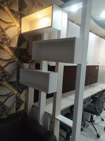 Floor Plan in  Office Space at Grandslam IThum, Sector 62 – for Rent